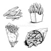 patatine-fritte-insieme-illustrazioni-di-stile-sketch-disegnate-mano-dei-fast-food-pacco-scatole-carta-e-patate-artigianale-197610250