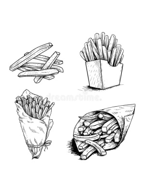 patatine-fritte-insieme-illustrazioni-di-stile-sketch-disegnate-mano-dei-fast-food-pacco-scatole-carta-e-patate-artigianale-197610250